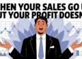 When Your Sales Go Up but Your Profit Doesn’t