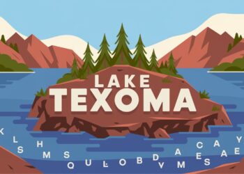 Lake Texoma Should Be Capitalized