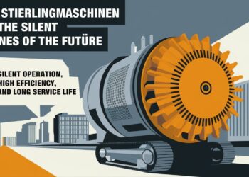 Why Stierlingmaschinen Are the Silent Engines of the Future