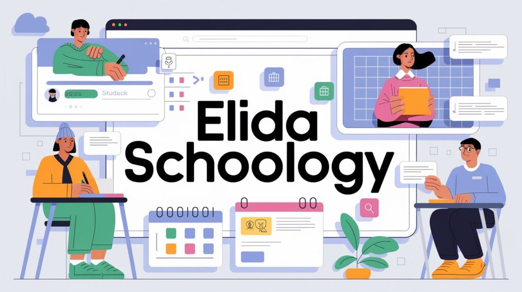 Elida Schoology Login, Guide, & Updates 2025 – Everything You Need to Know