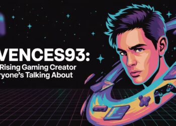 Yvences93: The Rising Gaming Creator Everyone’s Talking About