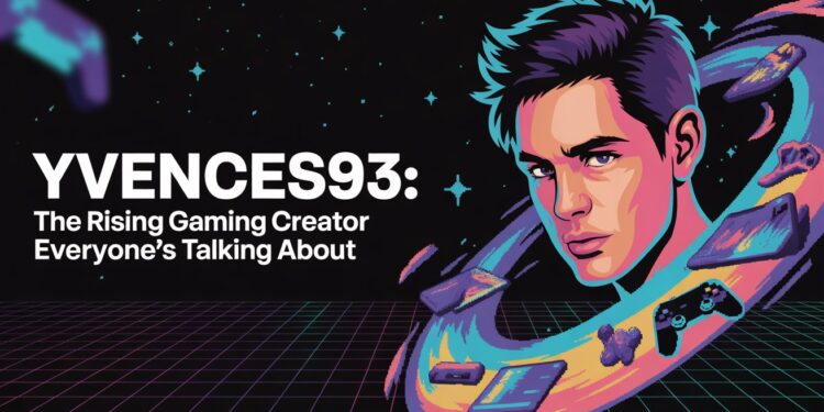 Yvences93: The Rising Gaming Creator Everyone’s Talking About
