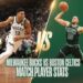 Milwaukee Bucks vs Boston Celtics Match Player Stats – Who Dominated?