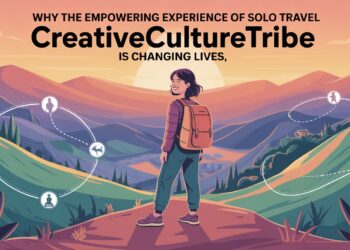 Why the Empowering Experience of Solo Travel CreativeCultureTribe Is Changing Lives