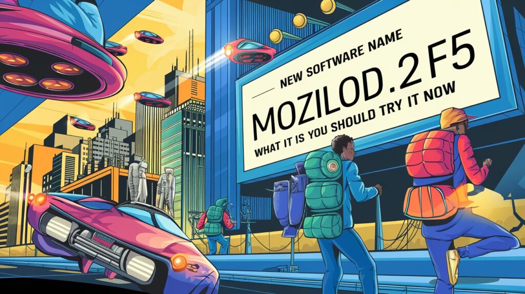 New software name mozillod5.2f5: What It Is & Why You Should Try It Now