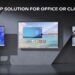 HKMLC Explorer Essential Vision 55 Review: Smart Board Innovation for Classrooms & Offices