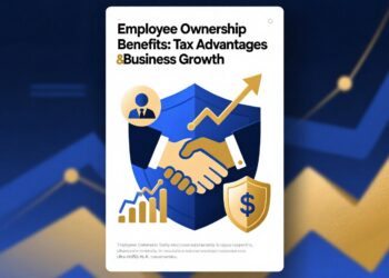 Employee Ownership Benefits: Tax Advantages & Business Growth
