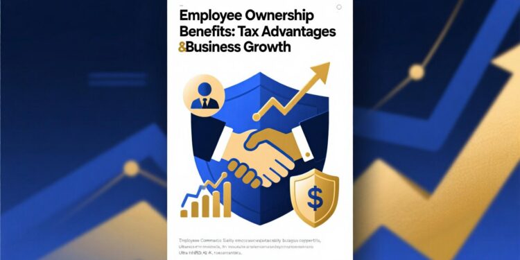 Employee Ownership Benefits: Tax Advantages & Business Growth