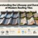 Understanding the Lifespan and Durability of Modern Roofing Tiles