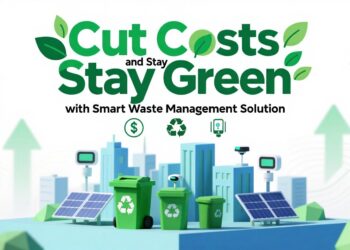 Cut Costs and Stay Green with Smart Waste Management Solution