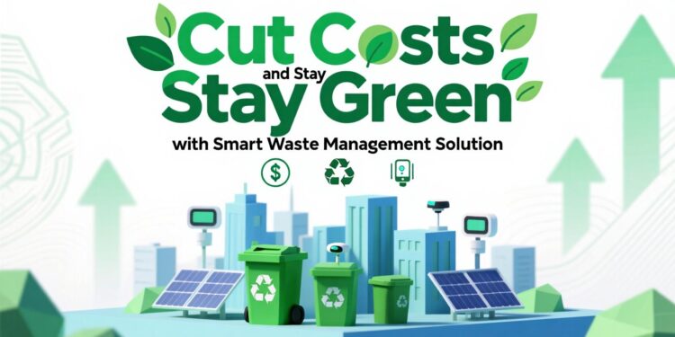 Cut Costs and Stay Green with Smart Waste Management Solution