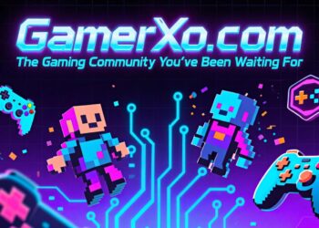Gamerxo dot com: The Gaming Community You’ve Been Waiting For