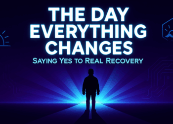 The Day Everything Changes: Saying Yes to Real Recovery