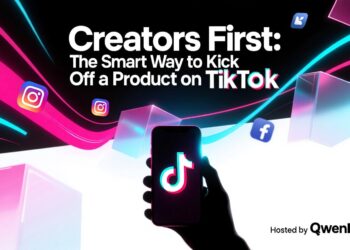 Creators First: The Smart Way to Kick Off a Product on TikTok