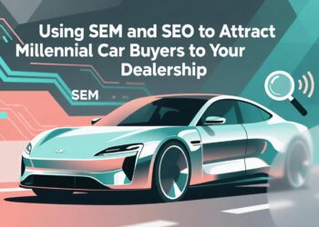 Using SEM and SEO to Attract Millennial Car Buyers to Your Dealership