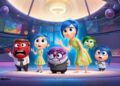 Inside Out 2 Glued To Phone