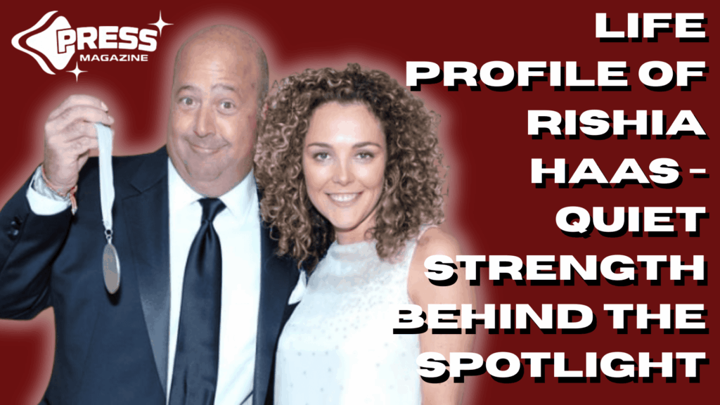 Life Profile of Rishia Haas - Quiet Strength Behind the Spotlight