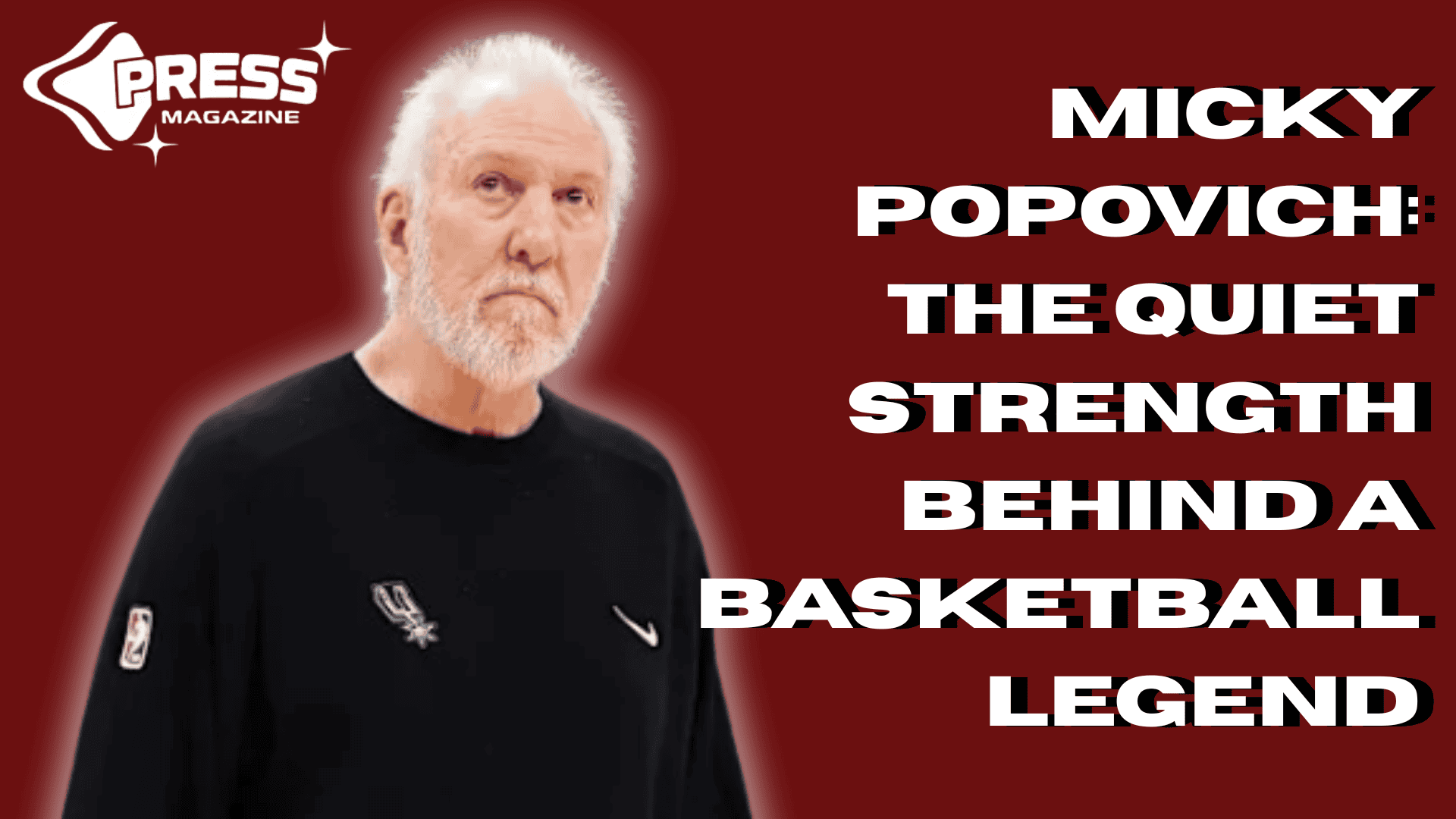 Micky Popovich: The Quiet Strength Behind a Basketball Legend