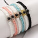 Why Everyone Is Loving the Circle Photo Bracelet Trend