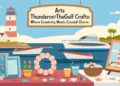 Arts Thunderonthegulf Crafts: Where Creativity Meets Coastal Charm
