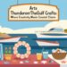 Arts Thunderonthegulf Crafts: Where Creativity Meets Coastal Charm