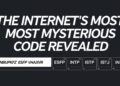 onbupkfz esfp vhaxvr – The Internet’s Most Mysterious Code Revealed