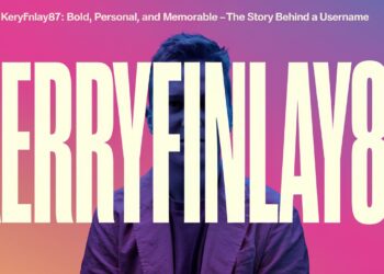 Kerryfinlay87: Bold, personal, and memorable — the story behind a username