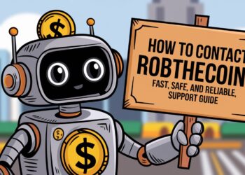 How to Contact Robthecoins – Fast, Safe, and Reliable Support Guide