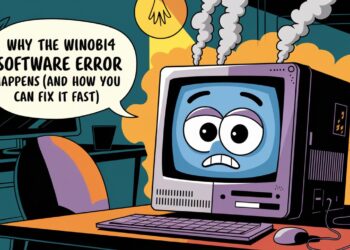 Why the Winobit3.4 Software Error Happens (And How You Can Fix It Fast)