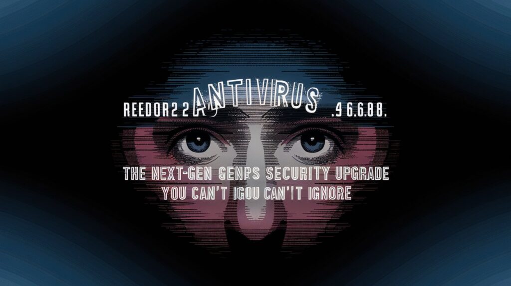 Antivirus Reedoor2.4.6.8 Review: The Next-Gen Security Upgrade You Can’t Ignore