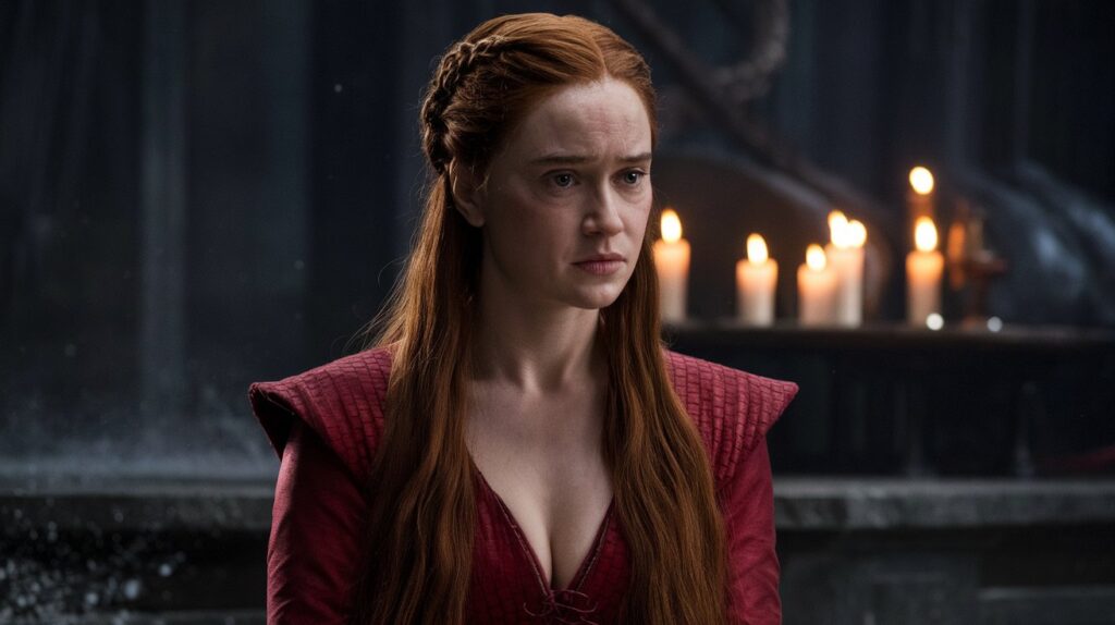 Imagesize:2160x3840 Game of Thrones Melisandre