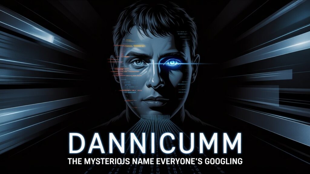 Dannicumm: The Mysterious Name Everyone’s Googling