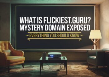 What Is flicknest.guru? Mystery Domain Exposed — Everything You Should Know