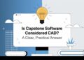 Is Capstone Software Considered CAD?
