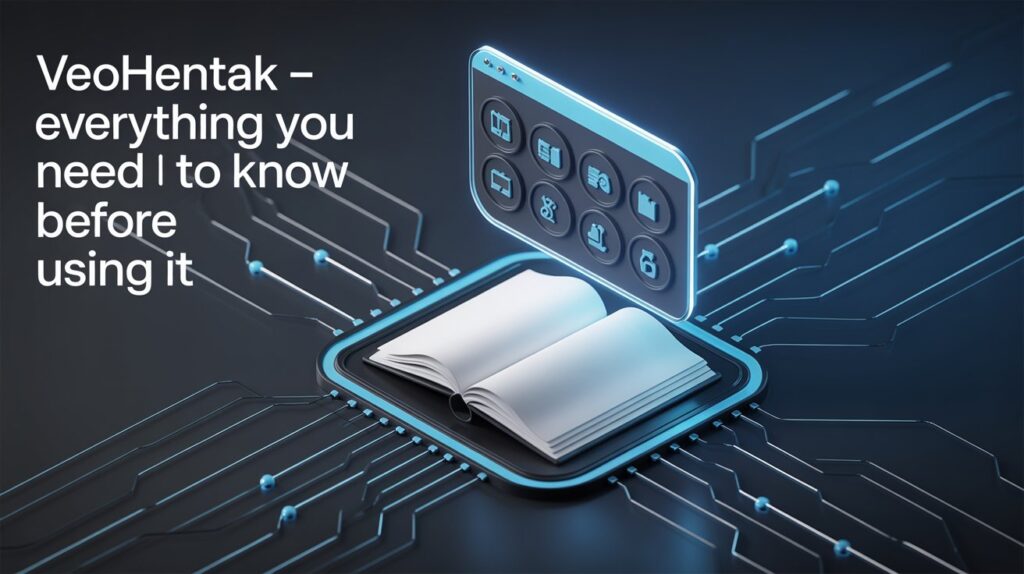 Veohentak – Everything You Need to Know Before Using It