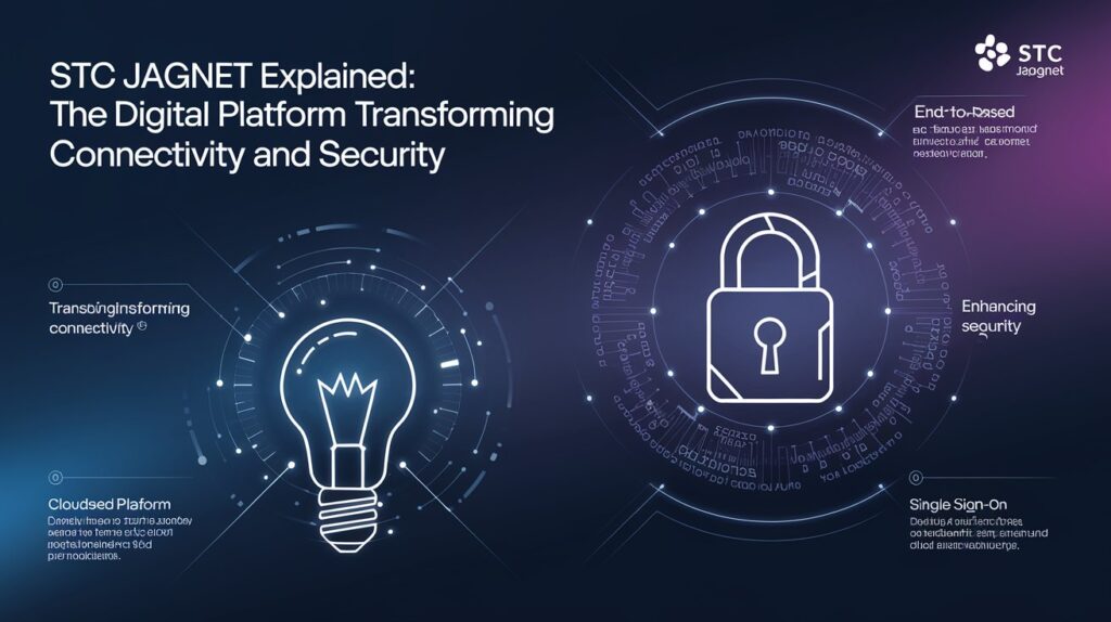 STC Jagnet Explained: The Digital Platform Transforming Connectivity and Security