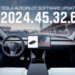 Tesla Autopilot Software Update 2024.45.32.6