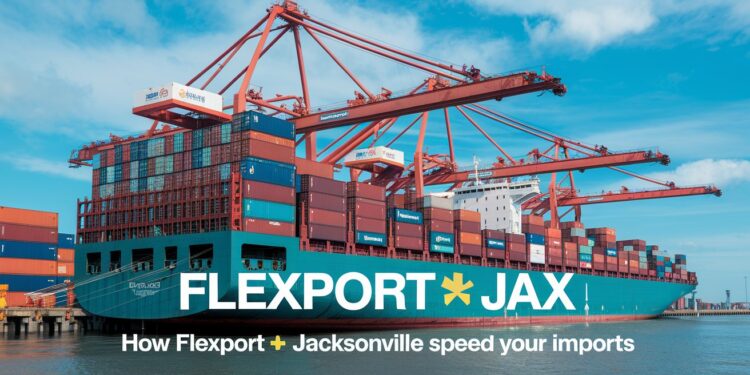 Flexport Jax — How Flexport + Jacksonville Speed Your Imports