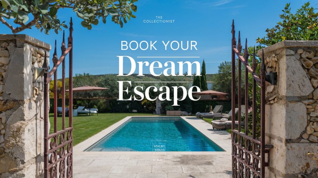 Luxury Villas Provence Le Collectionist
