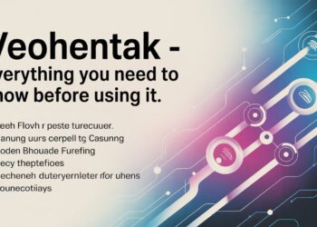 Veohentak – Everything You Need to Know Before Using It