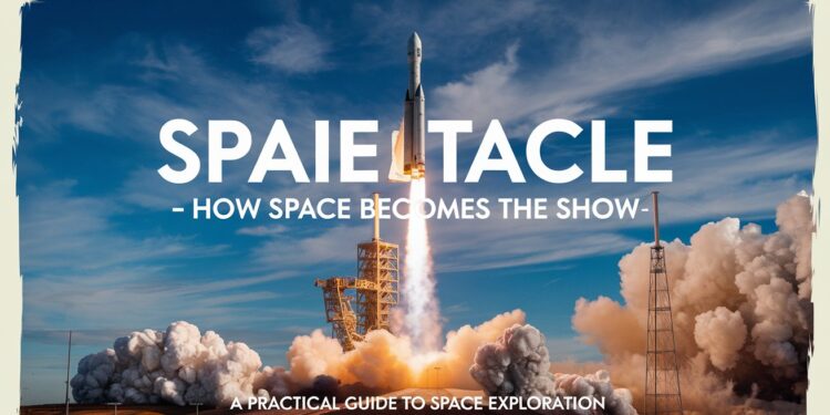 Spaietacle — How Space Becomes the Show (Practical Guide)