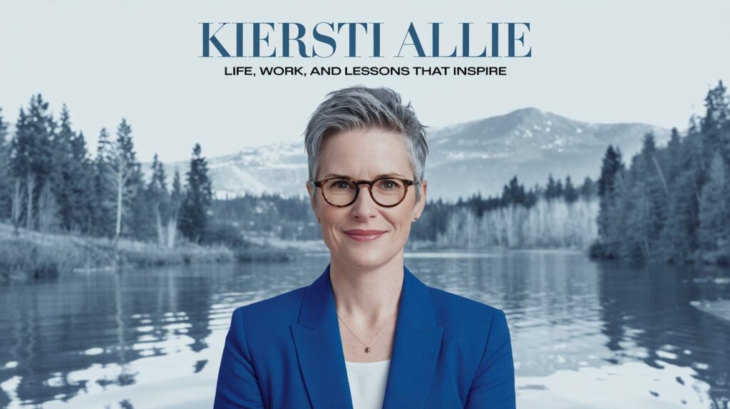 Kiersti Allie – Life, Work, and Lessons That Inspire
