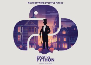 New Software Bvostfus Python
