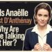 Who Is Anaëlle Benoist d'Anthenay and Why Are People Talking About Her?