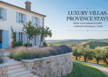 Luxury Villas Provence Le Collectionist