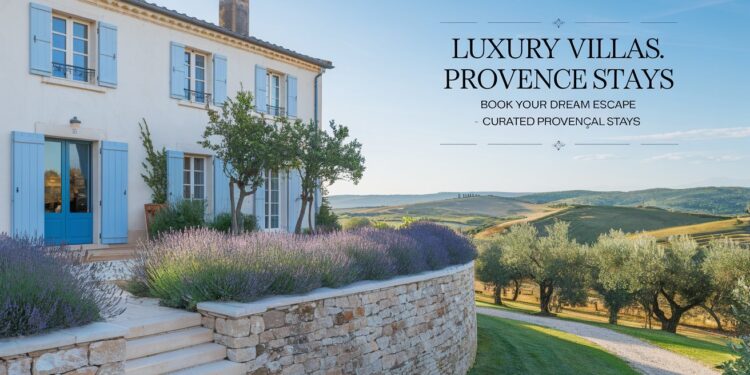 Luxury Villas Provence Le Collectionist