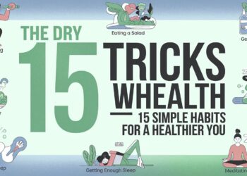 The Tricks Wutawhealth – 15 Simple Habits for a Healthier You