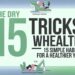The Tricks Wutawhealth – 15 Simple Habits for a Healthier You