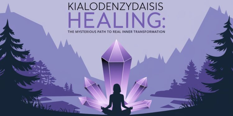 Kialodenzydaisis Healing: The Mysterious Path to Real Inner Transformation