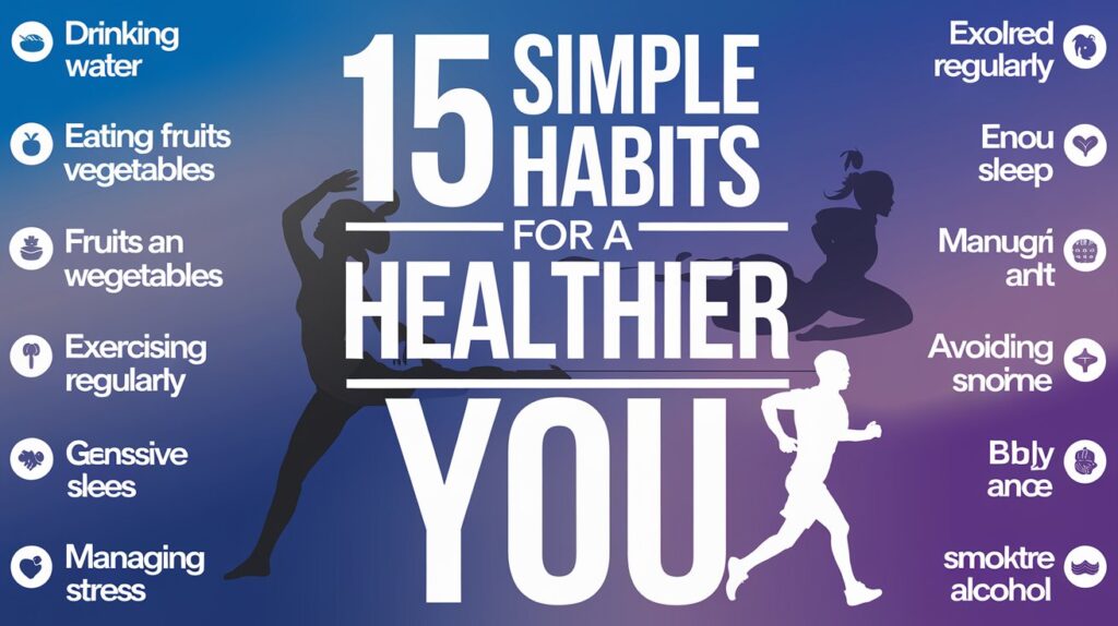 The Tricks Wutawhealth – 15 Simple Habits for a Healthier You